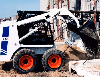 Bobcat 743 '1981–91