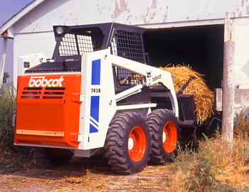 Bobcat 743B '1990–95