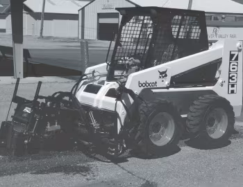 Bobcat 763H '1995–????