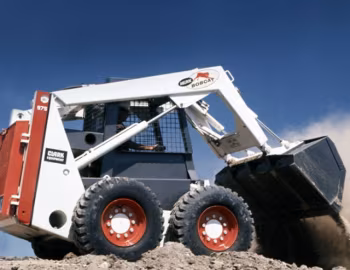 Bobcat 975 '1975–76