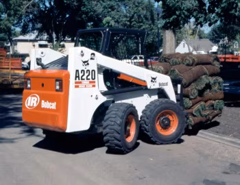 Bobcat A220 '2001–03