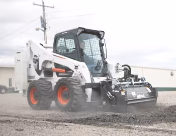 Bobcat A770 [Worldwide] '2011–????