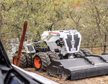 Bobcat AT450X '01.2024