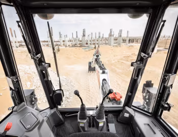 Interior Bobcat B730 [Worldwide] '2020–pr.