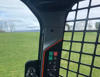 Інтер'єр Bobcat