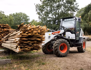 Bobcat Compact Wheel Loaders '2020–н.ч.