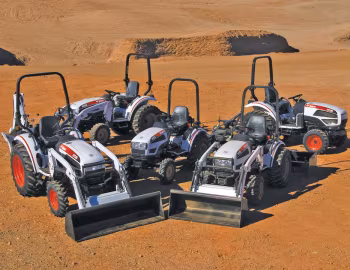 Bobcat CT '2008–13