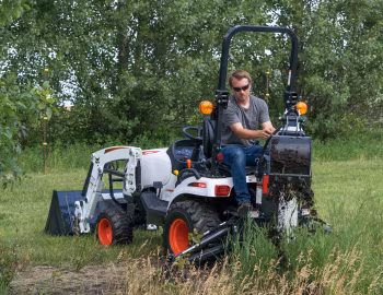 2020–н.ч. Bobcat CT1021 [North America] '09.2019–н.ч.