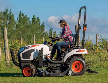 2020–н.ч. Bobcat CT1021 [North America] '09.2019–н.ч.