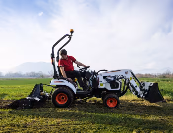 2020–н.ч. Bobcat CT1025 [Worldwide] '09.2019–н.ч.