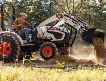 2020–н.ч. Bobcat CT2025 [Worldwide] '09.2019–н.ч.