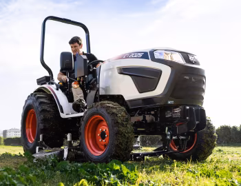 2020–н.ч. Bobcat CT2025 [Worldwide] '09.2019–н.ч.