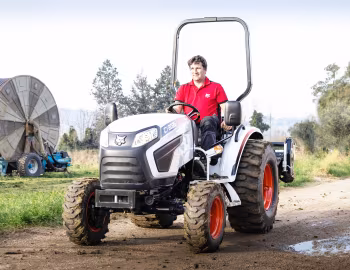 2020–н.ч. Bobcat CT2035 [Worldwide] '09.2019–н.ч.