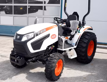 2020–н.ч. Bobcat CT2035 [Worldwide] '09.2019–н.ч.