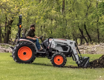 2020–н.ч. Bobcat CT2040 [North America] '09.2019–н.ч.
