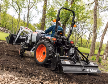 2020–н.ч. Bobcat CT2040 [North America] '09.2019–н.ч.