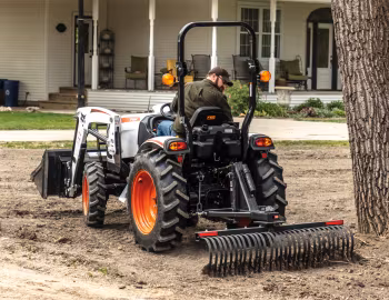 2020–н.ч. Bobcat CT2040 [North America] '09.2019–н.ч.