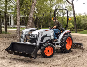 2020–н.ч. Bobcat CT2040 [North America] '09.2019–н.ч.