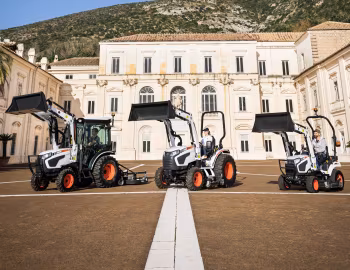 Bobcat CT2525, Bobcat CT2025, Bobcat CT1025