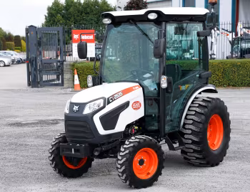 2020–н.ч. Bobcat CT2535 [Worldwide] '09.2019–н.ч.