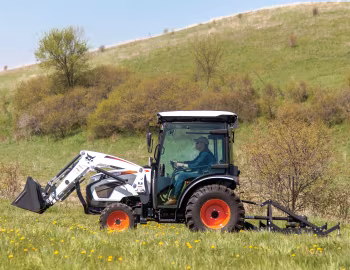 2020–н.ч. Bobcat CT2535 [Worldwide] '09.2019–н.ч.