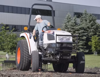 Bobcat CT335 ROPS '2008–13
