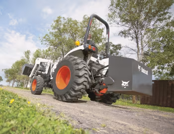 Bobcat CT335 ROPS '2008–13