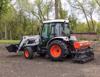 2020–н.ч. Bobcat CT5550 [North America] '09.2019–н.ч.