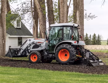 2020–н.ч. Bobcat CT5550 [North America] '09.2019–н.ч.