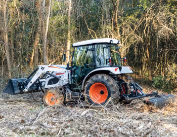 2020–н.ч. Bobcat CT5558 [North America] '09.2019–н.ч.