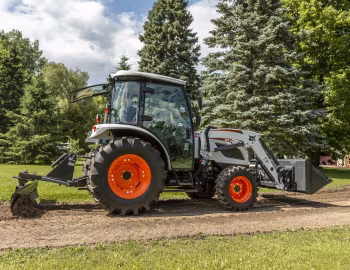 2020–н.ч. Bobcat CT5558 [North America] '09.2019–н.ч.