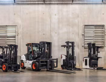 Bobcat D25S-9, Bobcat D70S-9