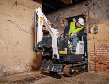 Bobcat E08 [Worldwide] '2008–н.ч.