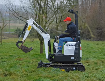 Bobcat E08 [Worldwide] '2008–н.ч.