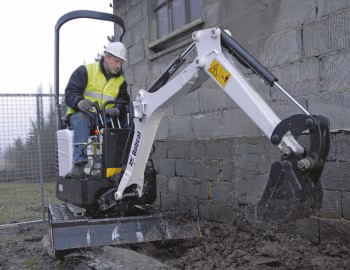 Bobcat E08 [Worldwide] '2008–н.ч.