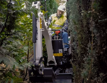 Bobcat E08 [Worldwide] '2008–pr.