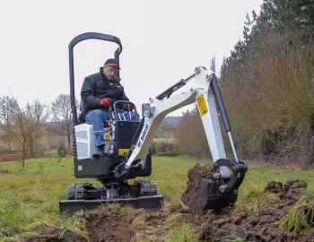 Bobcat E08 [Worldwide] '2008–pr.