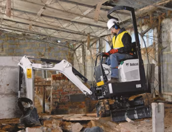 Bobcat E08 [Worldwide] '2008–pr.