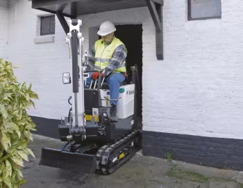 Bobcat E08 [Worldwide] '2008–н.ч.