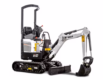 Bobcat E10 [Worldwide] '2008–н.ч.