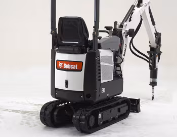 Bobcat E10 [Worldwide] '2008–pr.
