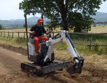 Bobcat E10 [Worldwide] '2008–н.ч.