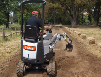 Bobcat E10 [Worldwide] '2008–н.ч.