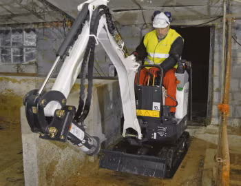 Bobcat E10 [Worldwide] '2008–н.ч.