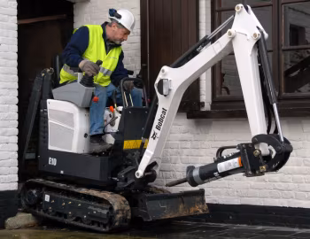 Bobcat E10 [Worldwide] '2008–н.ч.