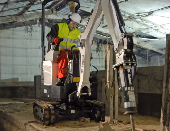 Bobcat E10 [Worldwide] '2008–pr.