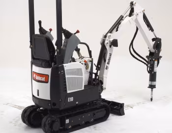 Bobcat E10 [Worldwide] '2008–pr.