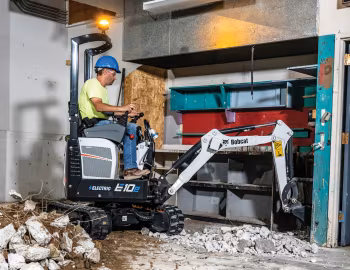 Bobcat E10e [Worldwide] '07.2019–pr.
