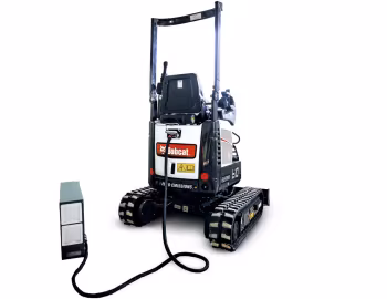 Bobcat E10e [Worldwide] '07.2019–pr.