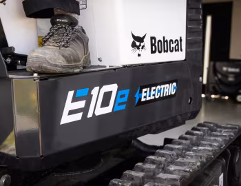 Bobcat E10e [Worldwide] '07.2019–pr.